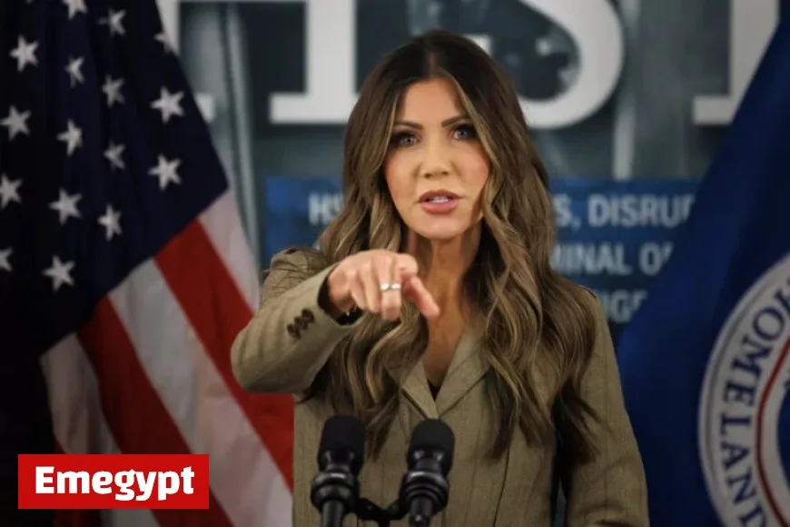 Miller, Noem, Rubio Relocate to Military Officers’ Housing