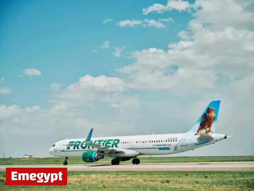 Frontier Airlines Flight from Puerto Rico Makes Emergency Landing at JFK