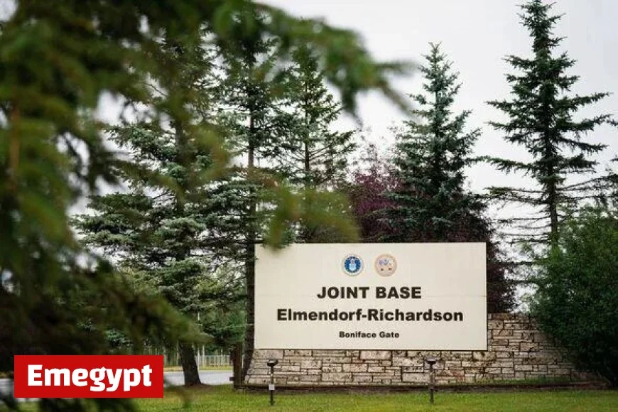 Alaska 5.4-Magnitude Earthquake Shakes Anchorage After Trump Visit