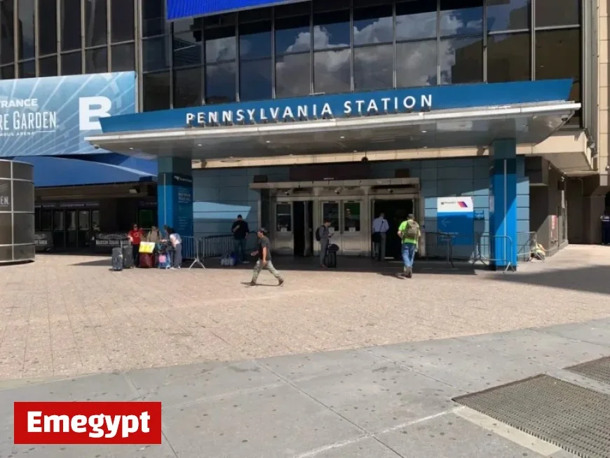 Andy Byford Celebrates Milestones in Penn Station Renovation Initiative