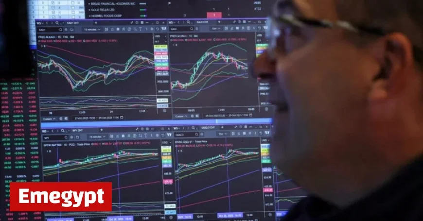 S&P 500, Nasdaq Drop as Meta, Microsoft Decline Over AI Costs