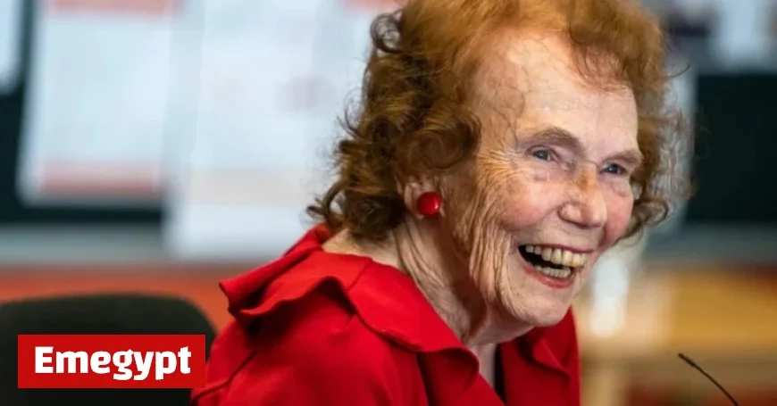 Minnesota’s Celebrated ‘Blue Ribbon Baker’ Marjorie Johnson Dies at 106