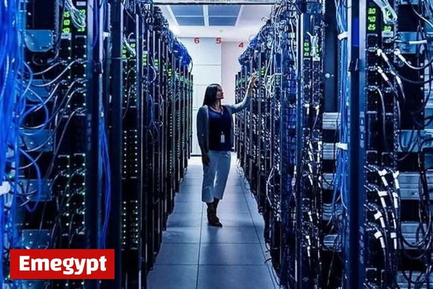 Equinix Ireland Sees Revenue Surge to €75.3m Despite 12% Drop in Profits