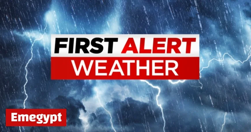 Storm Brings Rain, Wind, and Coastal Flood Risks to NYC Area