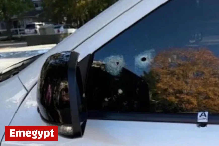 Lawyers Allege Cover-Up in DC Traffic Stop Shooting by Federal Agent