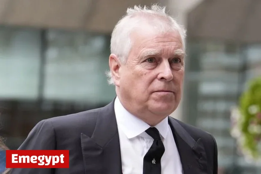 Prince Andrew Loses Titles and Royal Residence Eviction Announced by Buckingham Palace