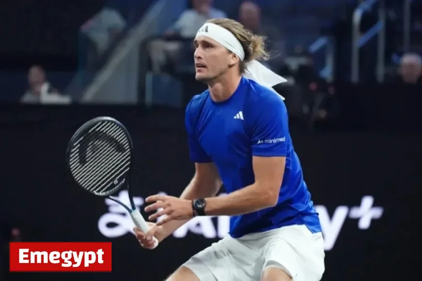 Jimmy Connors Candidly Discusses Zverev’s Grand Slam Absence Despite Winning Streak