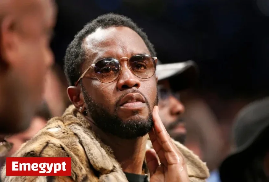 Sean ‘Diddy’ Combs Begins Federal Prison Term for Sex Crimes