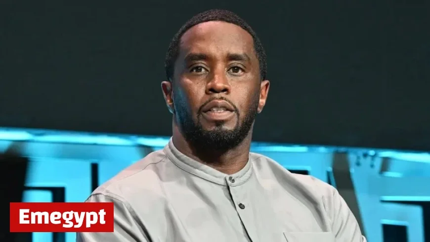 Diddy Starts Federal Sentence for Sex Crimes at Fort Dix