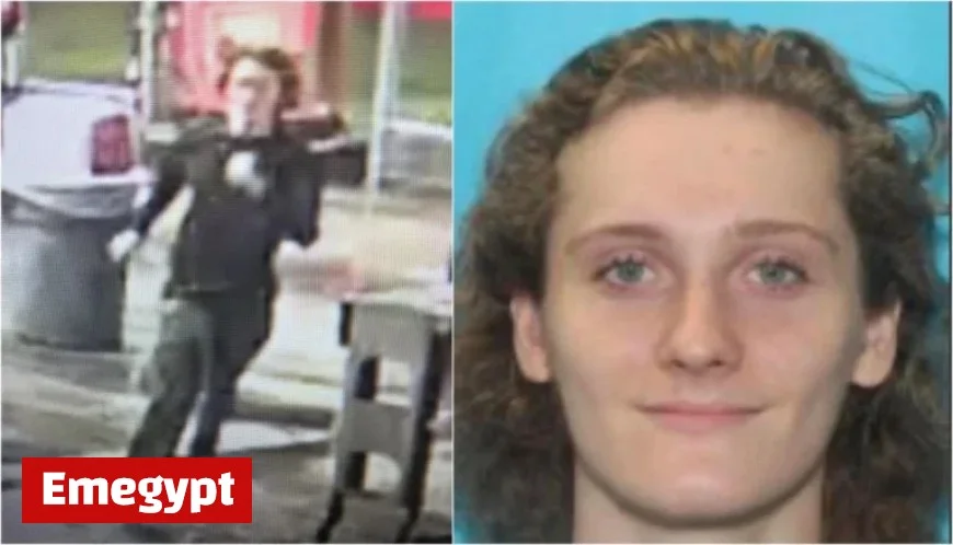 Police Launch Manhunt for Murder Suspect Who Attacked Deputy with Knife