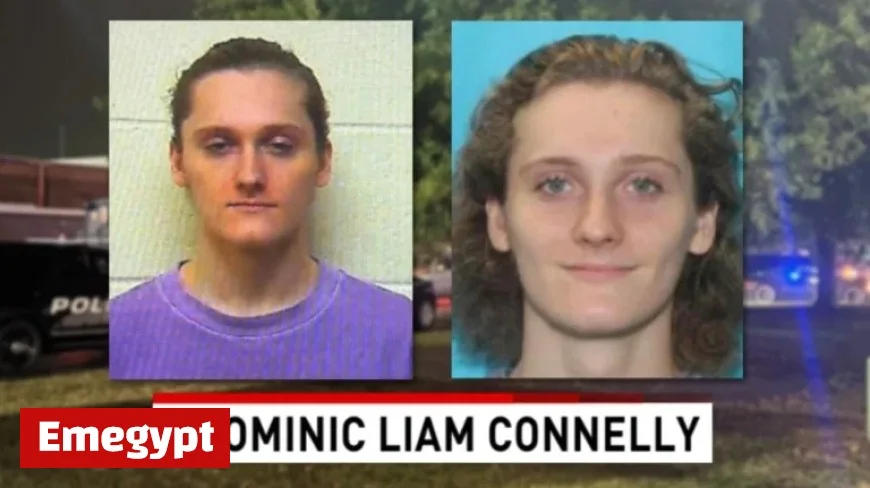 Manhunt Intensifies for Dominic Connelly: Authorities Confident in Capture