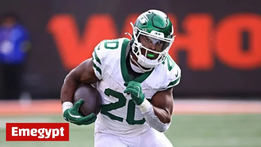 Breece Hall’s Sunday Brilliance Secures Spot in Jets’ Long-Term Plans