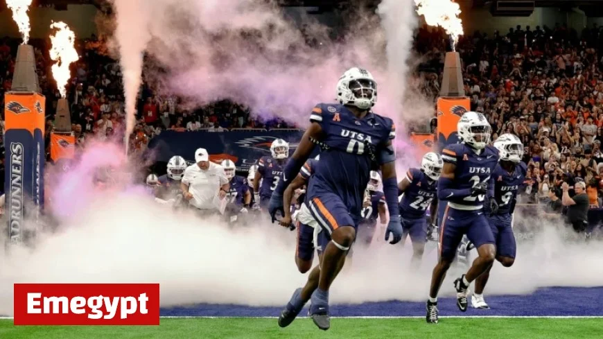 UTSA Faces Tulane in Prime-Time Thursday Showdown