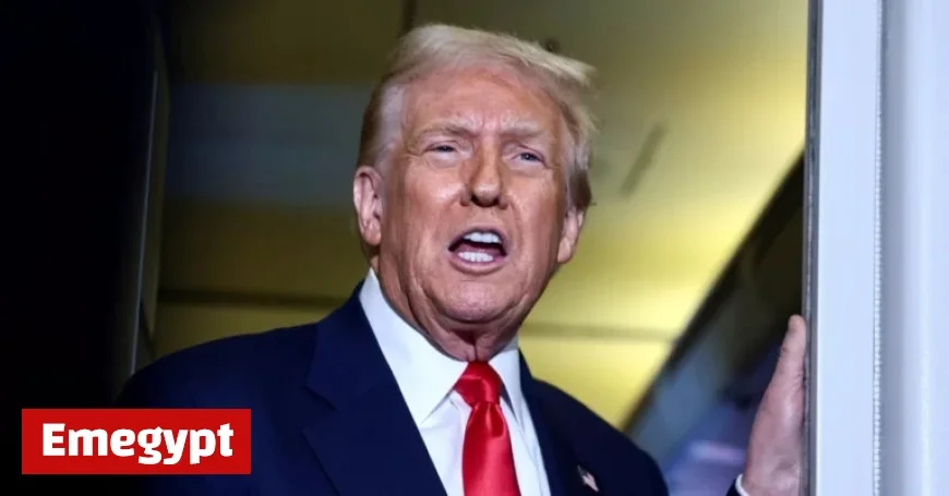 Trump Links Student Loan Relief to Immigration Policy in New Rule