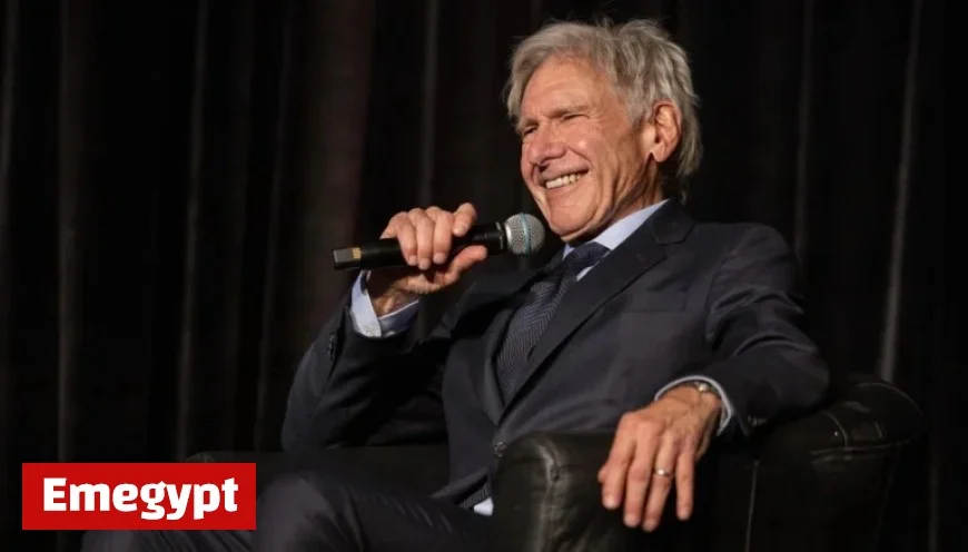 Harrison Ford Honored for Environmental Advocacy at Field Museum Ceremony