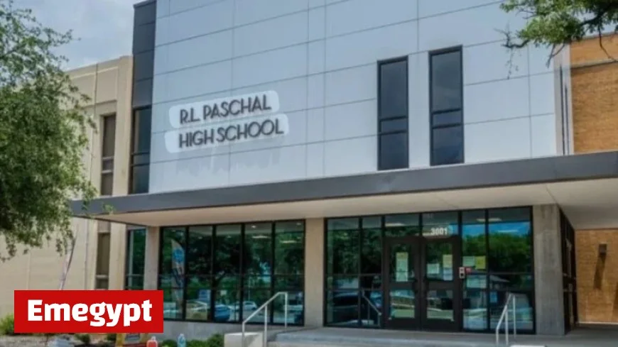 Heavy Police Presence Reported at Fort Worth’s Paschal High School