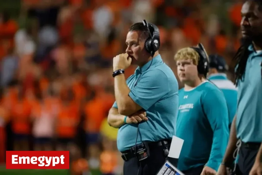 Unlock $200 Bonus Bets: Bet $5 on Marshall vs. Coastal Carolina