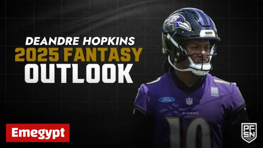 DeAndre Hopkins Week 9 Fantasy Update: Injury, Start Advice, Points, Weather