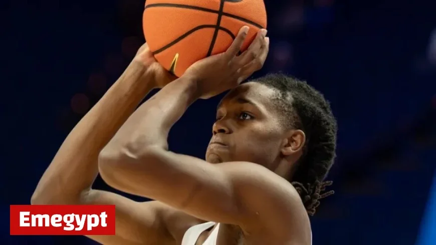 Kentucky vs. Georgetown: Start Time, Score, TV Channel for Basketball Exhibition