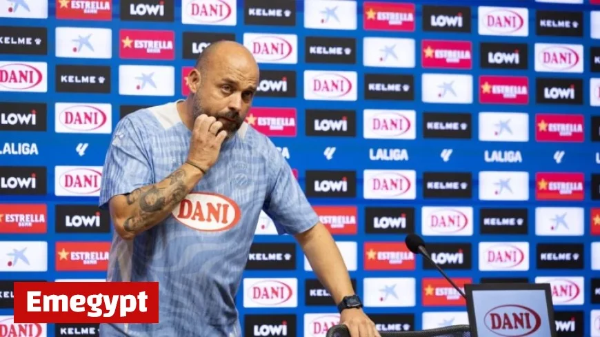 Manolo González Threatens Serious Action if Team Doesn’t Excel Tomorrow