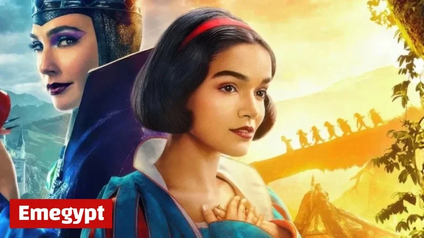 Rachel Zegler on Overcoming Backlash: Why “Snow White” is Now Celebrated