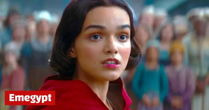 Rachel Zegler Responds to Criticism of Controversial Snow White Remake