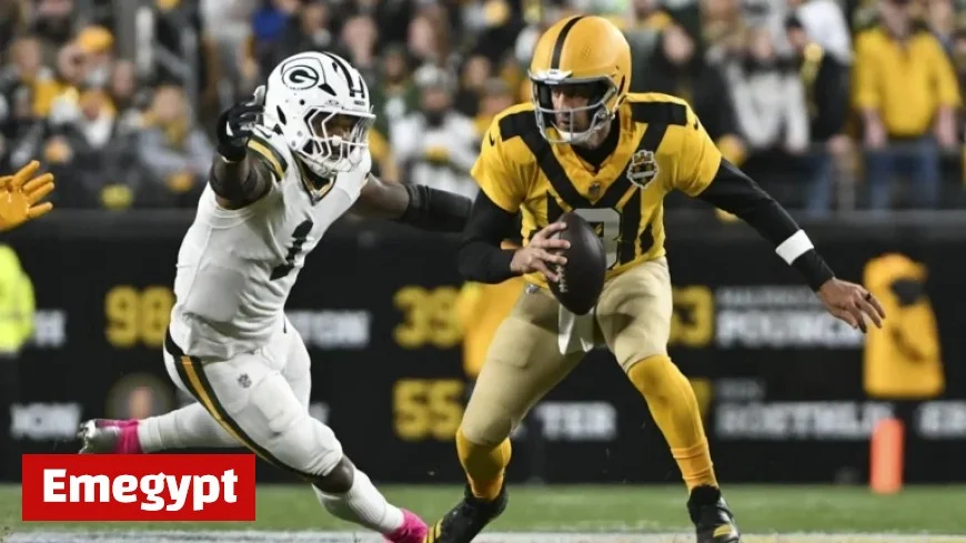 Micah Parsons Unveils How Aaron Rodgers Evaded His Sacks