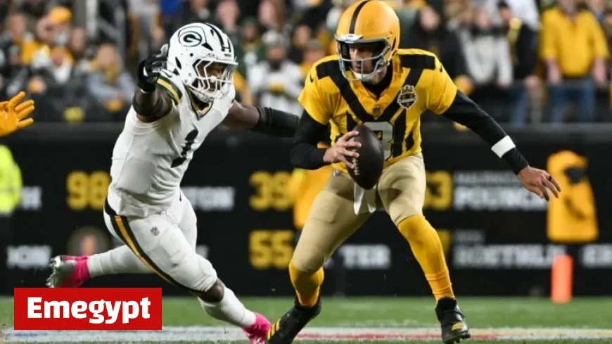 Micah Parsons: Aaron Rodgers Advised Me to Buy His Green Bay Home