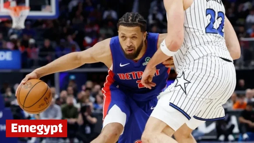 Cade Cunningham Shines With All-NBA Form for Detroit Pistons