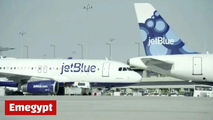 JetBlue Flight Makes Emergency Landing in Tampa After Sudden Altitude Loss