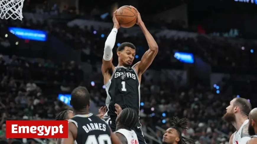 Heat vs. Spurs: Top Predictions and Best NBA Bets for Oct. 30