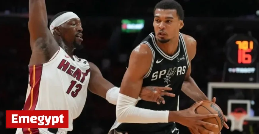 San Antonio Spurs vs. Miami Heat: Exciting Game Preview