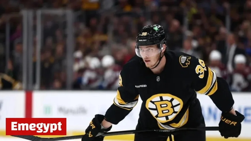 Prospects Shine as Bruins Secure Star Player with Massive Contract Extension