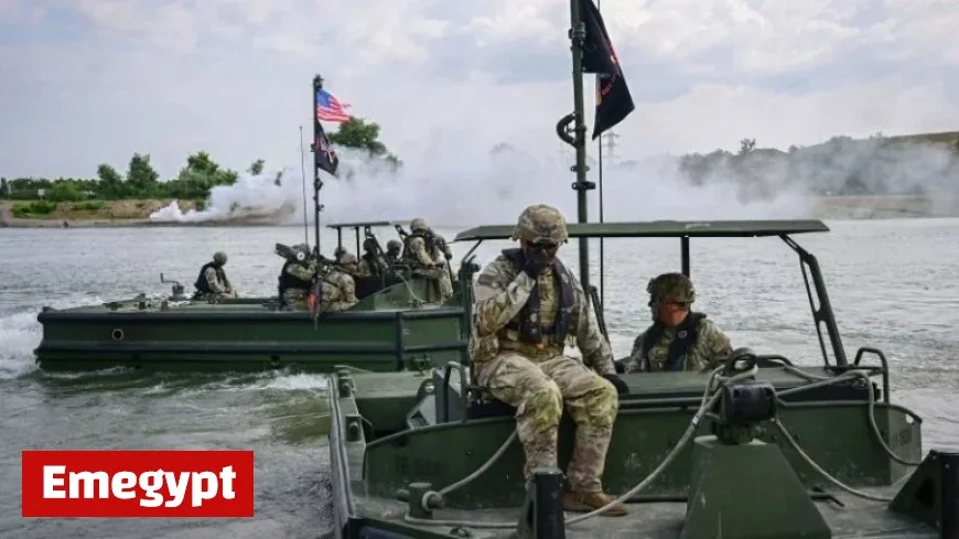 US Military Withdraws Troops from Eastern Europe