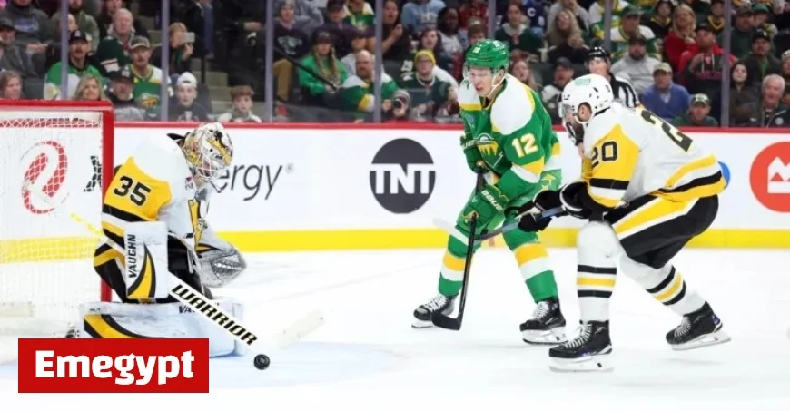 Penguins Face Wild: NHL Game Preview for October 30, 2025