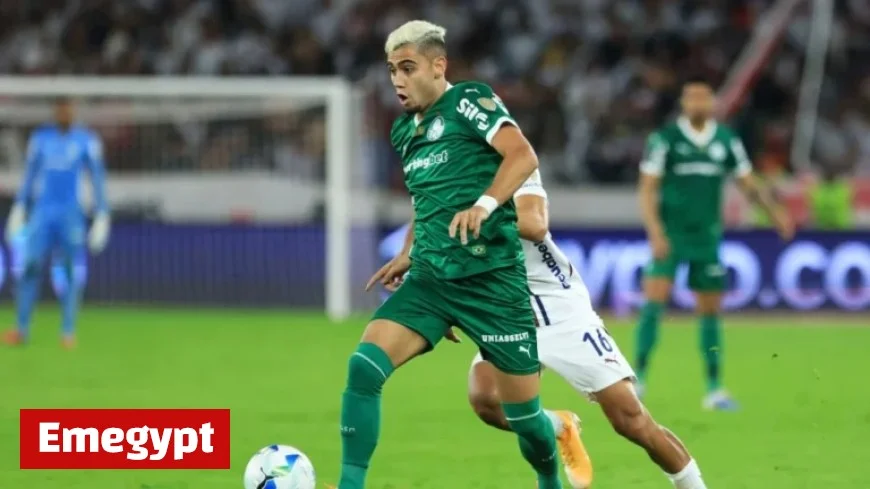 Watch Palmeiras vs LDU de Quito Live: Copa Libertadores, TV and Stream Details