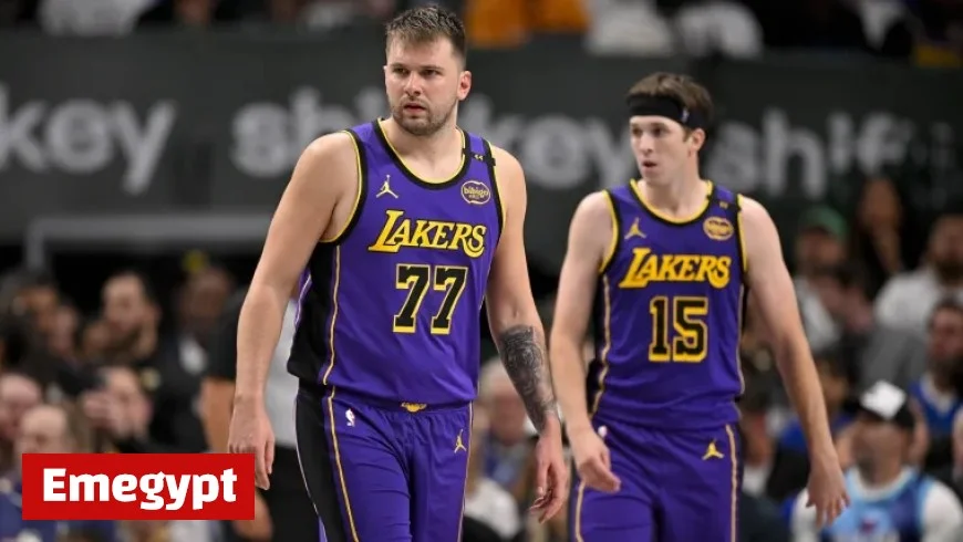 NBA Analyst Urges Lakers to Trade for Dream Target Lauri Markkanen