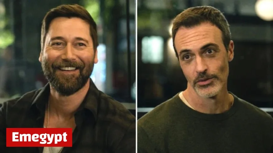 Ryan Eggold Returns as Riley Brothers Reunite in ‘Law & Order’ Sneak Peek Video