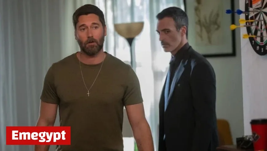 Riley’s Reunion: Reid Scott Pushes Boss to Return Ryan Eggold