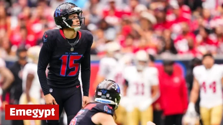 NFL Fantasy 2025: Week 9 Kicker Start ‘Em, Sit ‘Em Guide