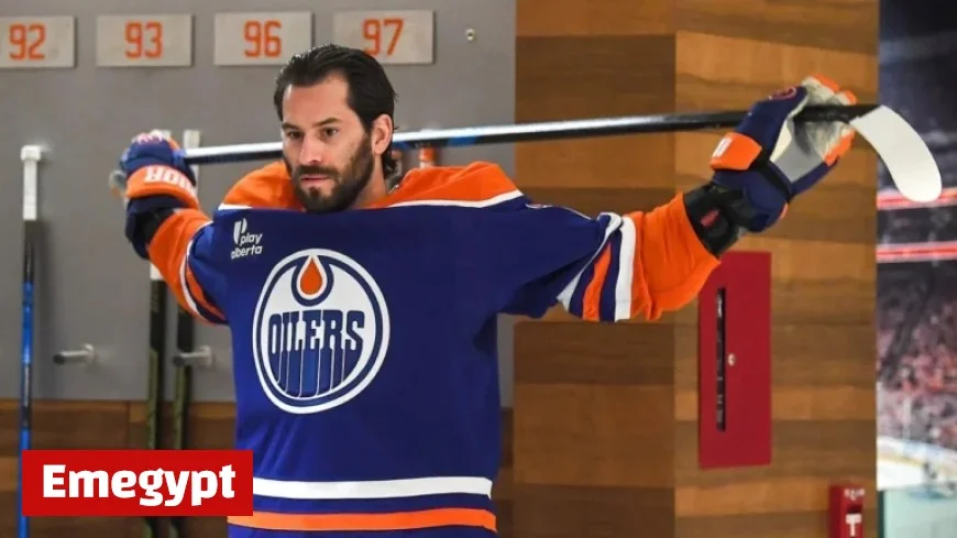 Oilers Face Rangers: Projected Lineup Revealed