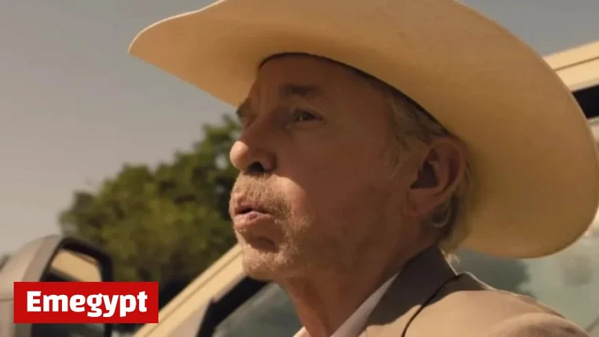 Jon Hamm Revealed as Villain in Landman Season 2 Twist