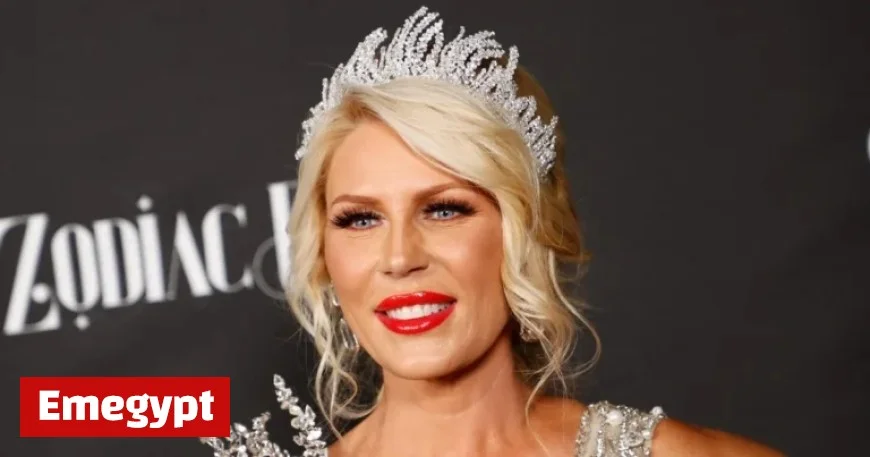 Gretchen Rossi Addresses Alleged Anti-LGBTQ+ Likes on RHOC Season 19