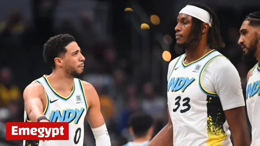 Bucks’ Myles Turner Criticizes Former Teammate Tyrese Haliburton