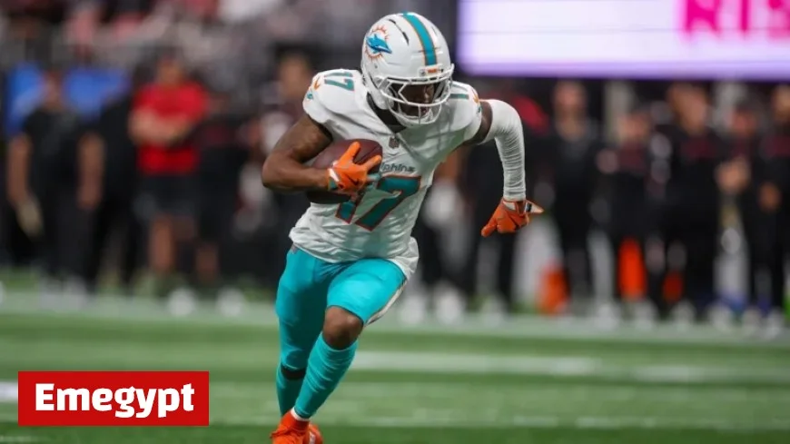 Top Three Destinations for Dolphins’ WR Jaylen Waddle at NFL Trade Deadline