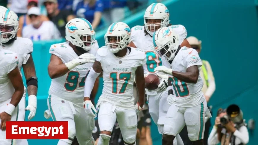 Patriots Fans: Key Trade Target Emerges in Ravens-Dolphins Game