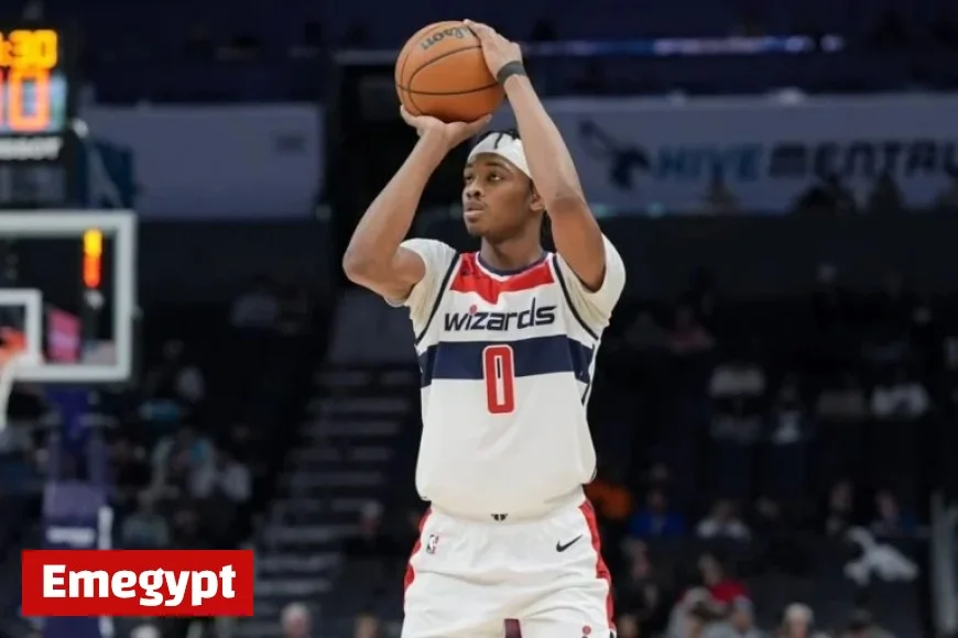 Wizards’ Coulibaly Ready for Season Debut