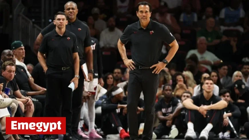 Heat Revolutionize Basketball with Unmatched Offensive Strategy