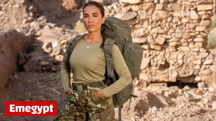 Jessie James Decker Proudly Embraces Her Military Legacy