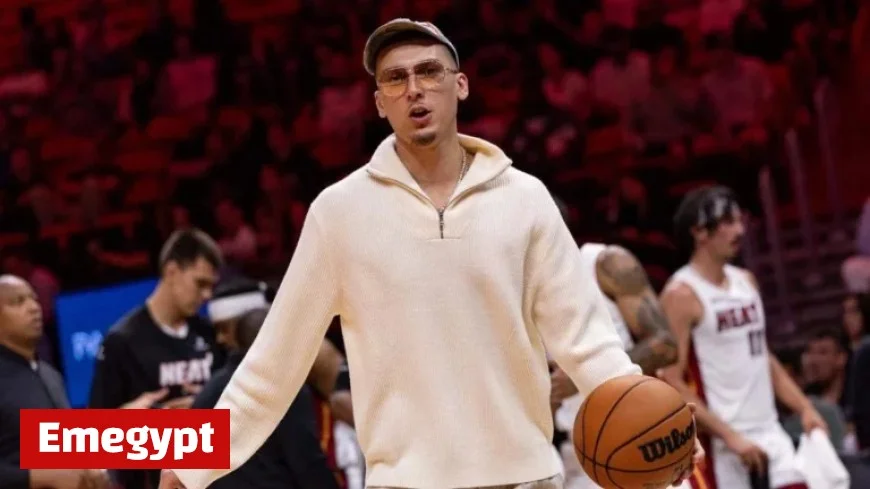 Herro and Jakucionis Join Heat; Powell Plans Quick Return